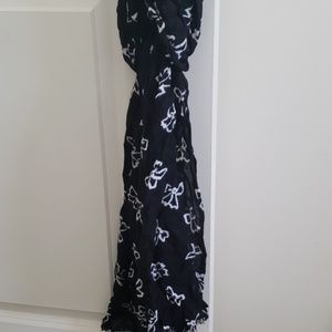 LOFT Bow Scarf